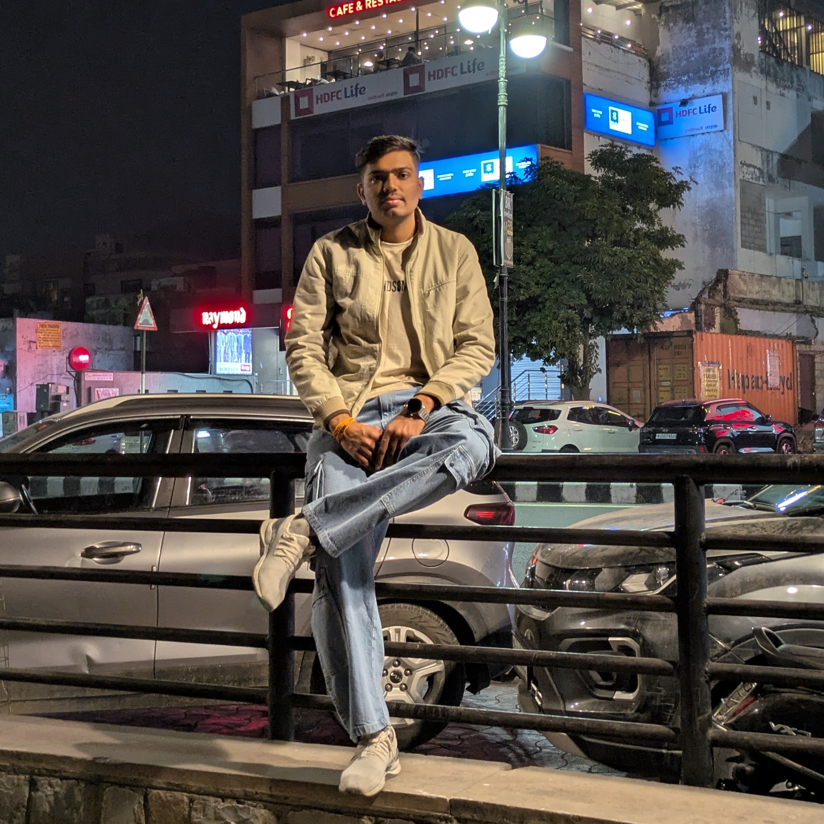 Himanshu, ScholarX College Ambassador