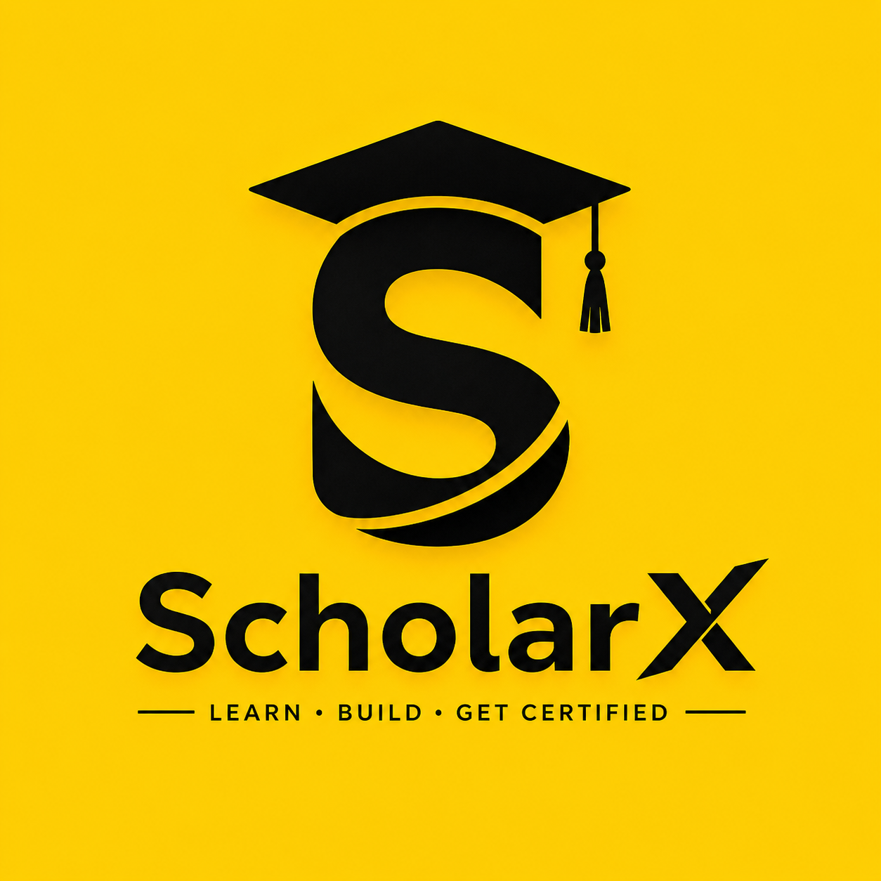 ScholarX logo